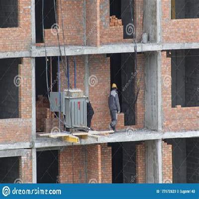 Residential Flat Construction Work