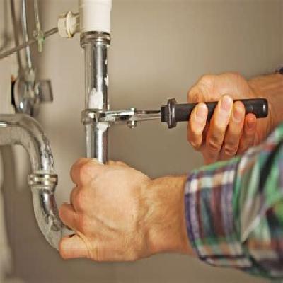Residential Plumbing Work