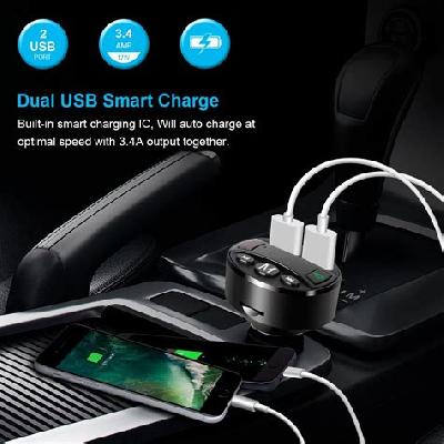 Android Mobile Charger Dual Slot