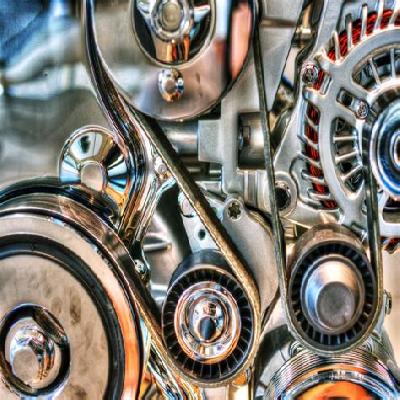 AUTOMOBILE SPARE PARTS