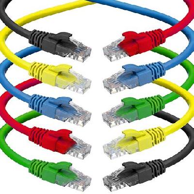 BHANSALI CAT 6 LAN CABLE