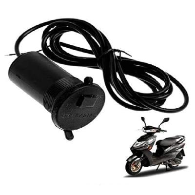 Bike Scooty Mobile Charger