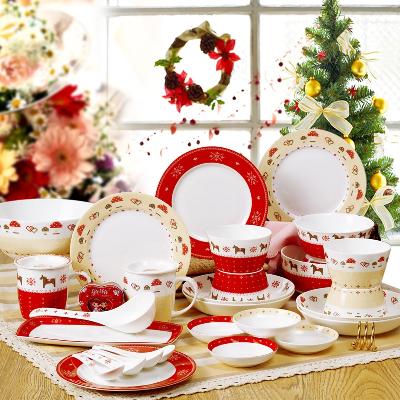 Bone China Crockery set
