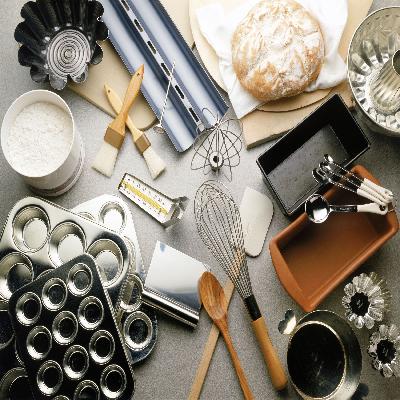 CAKE BAKERY TOOLS