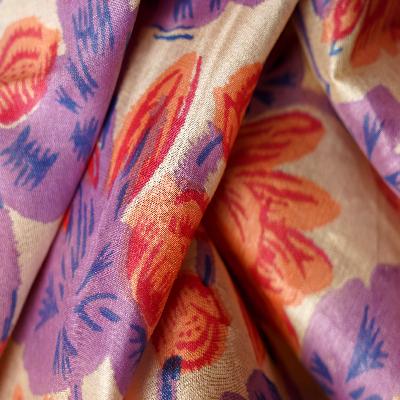 Chanderi Fabric