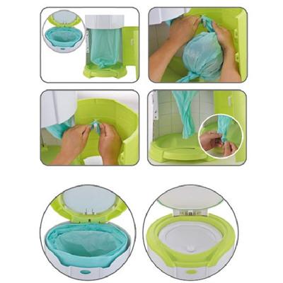 Diaper Packaging Spool