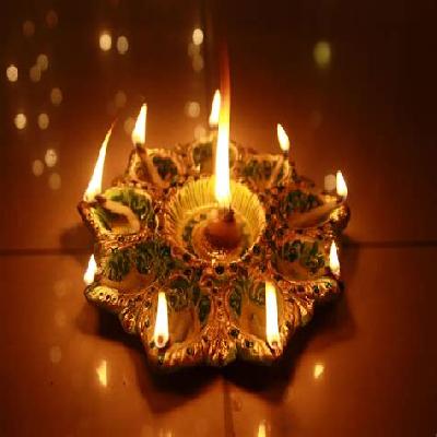 Diwali Diya