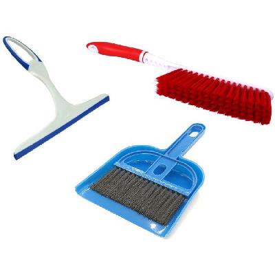 Dust Pan Plastic Wiper