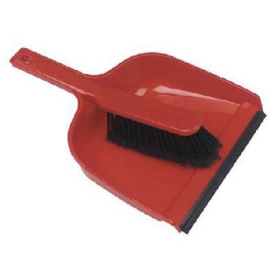 DUST PAN WITH BRUSH