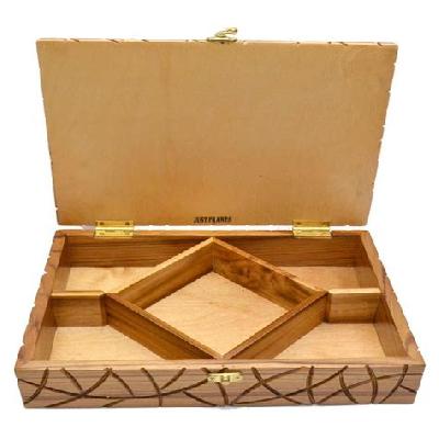 Empty Dry Fruit Boxes