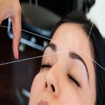 Eyebrow Threading Thread