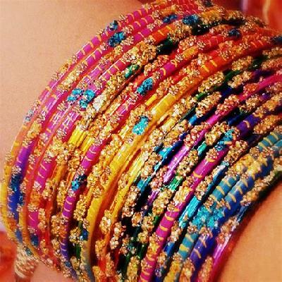 Fancy Bangle