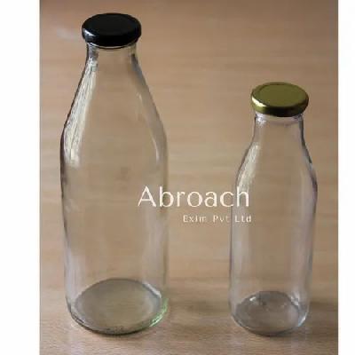 Glass Bottle And Lug - All Types