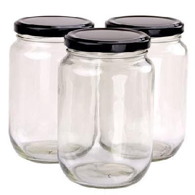 Glass Jars