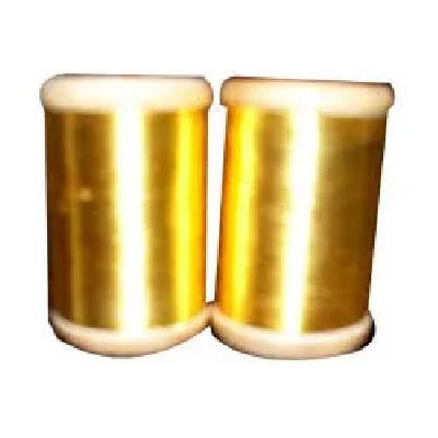 GOLDEN ZARI THREAD