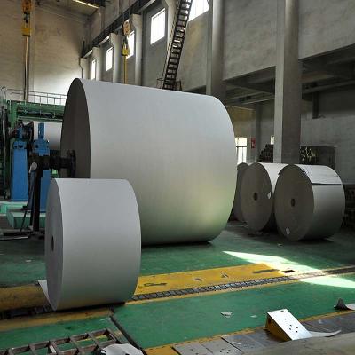 Metalized Paper Reels