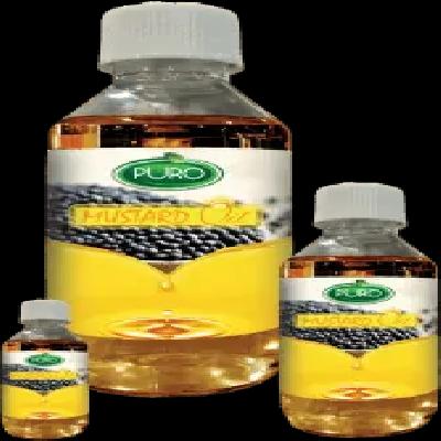 Mustard Til Almond Olive Oil