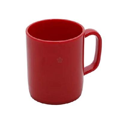 PLASTIC MUG