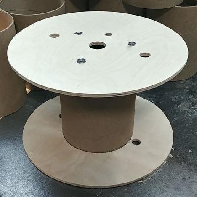 Plywood Reel