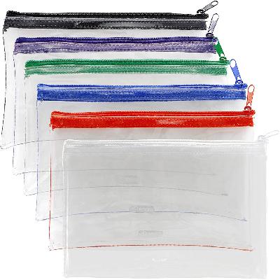 PVC Zipper Pouch