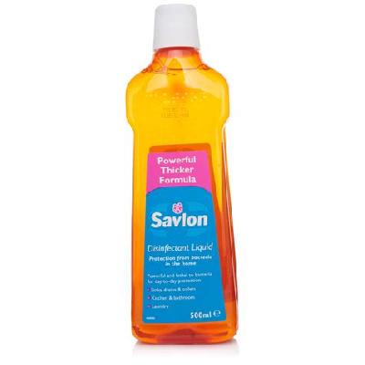Savlon Disinfectant Liquid
