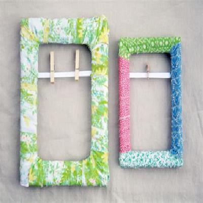 Seep And Moti  Hand Made Photo Frame