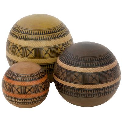 Terracotta Balls