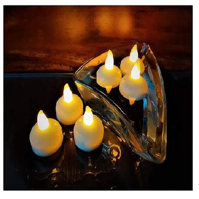 Water Sensor Floating Led Diya