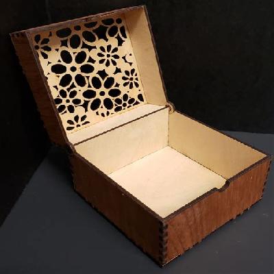 Wooden Gift Box
