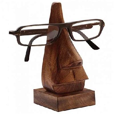Wooden Spectacle Stand