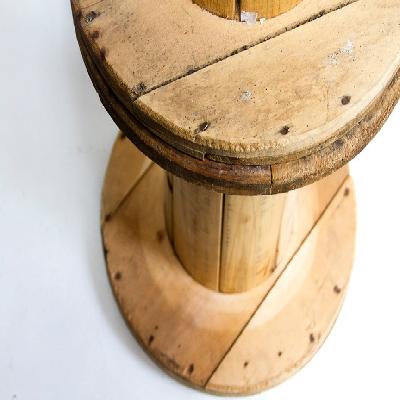 Wooden Spools Reel