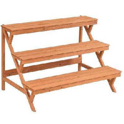 Wooden Stand