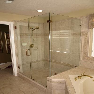 Bathroom Shower Enclosure