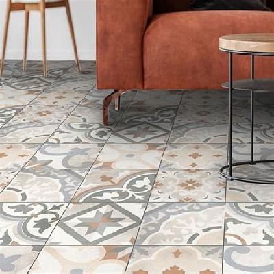 Ceramic Floor Tile
