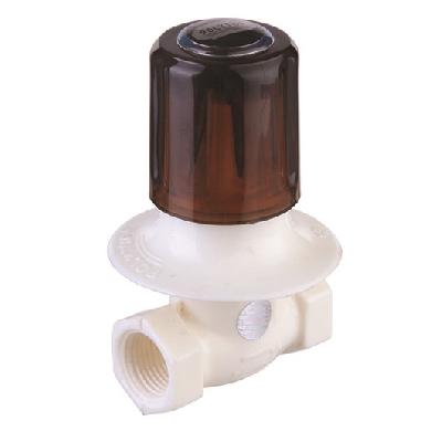 Concealed Push Top Cock