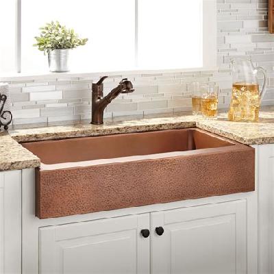 Copper Sinks