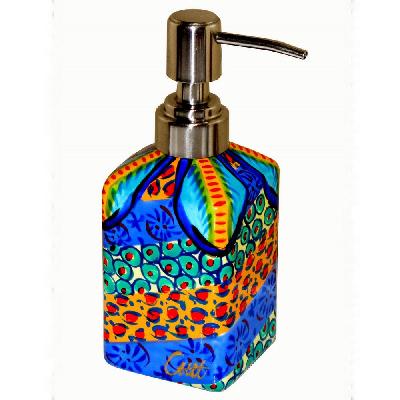 Designer Soap Dispenser