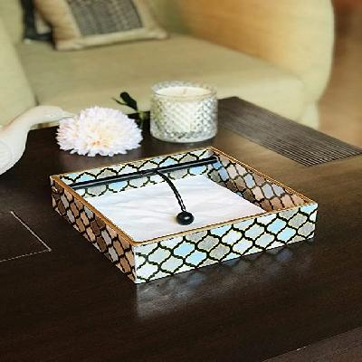 Designer Tissue Paper Holder