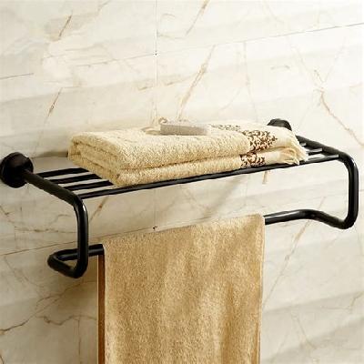 Designer Towel Rack