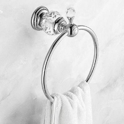 Designer Towel Ring