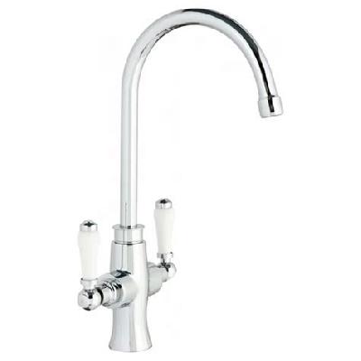 Double Liver Mixer Tap
