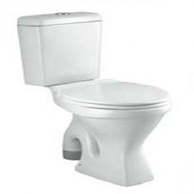 Floor Mounted Coupled Closet