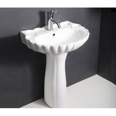 Full Pedestal Wash Basin
