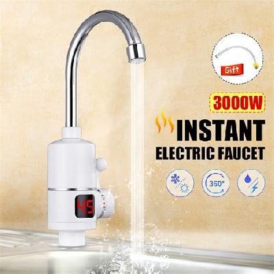 Instant Water Geyser For Kitchen