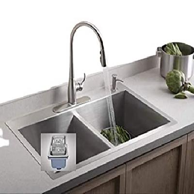 Kitchen Sink 45x20