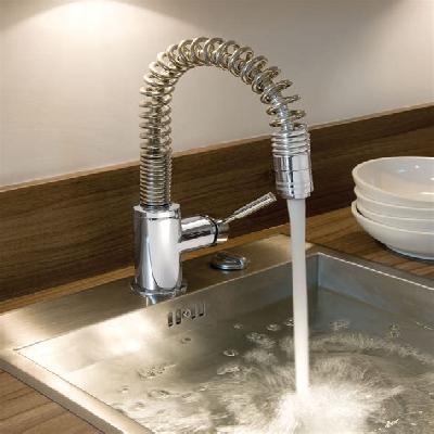 Kitchen Sink Mixer
