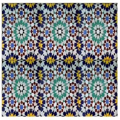 Moraccan Tiles