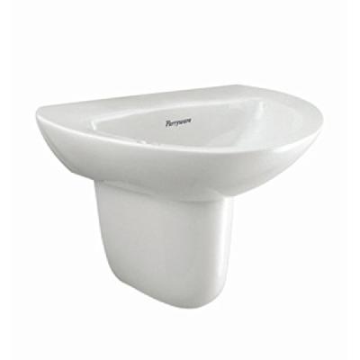 Parryware Pedestal Wash Basin