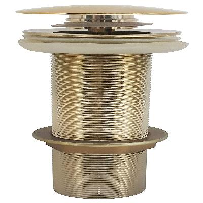 Pop Up Waste Coupling Brass