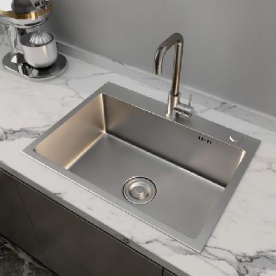 SS Kitchen Sink 24x18